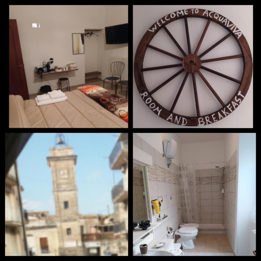 Bed & Breakfast Acquaviva Di Vullo Vincenzo Acquaviva Platani Dış mekan fotoğraf