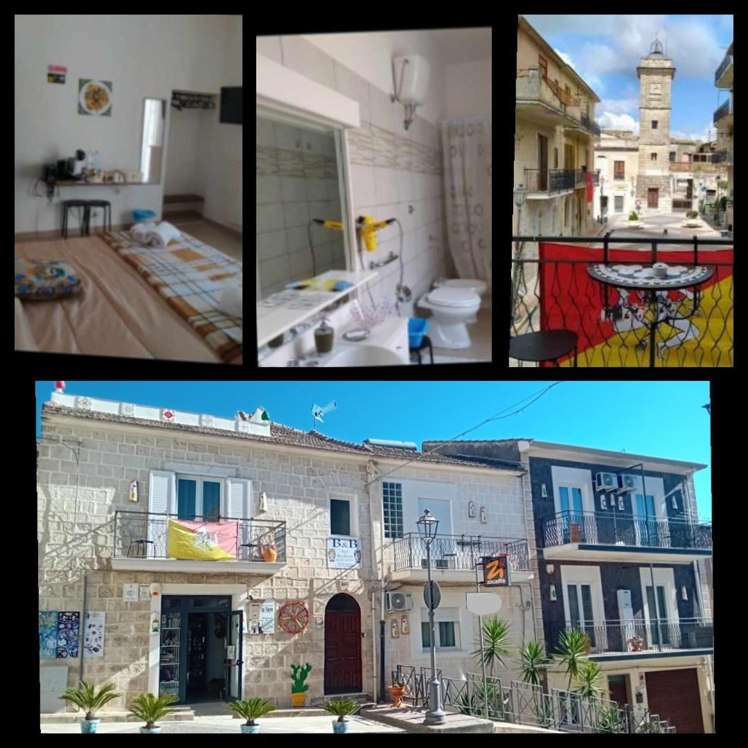 Bed & Breakfast Acquaviva Di Vullo Vincenzo Acquaviva Platani Dış mekan fotoğraf